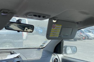 Plage arriere FORD FUSION