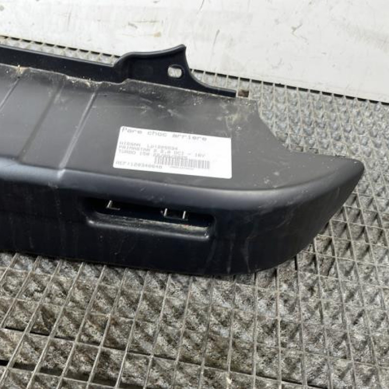 Pare choc arriere NISSAN PRIMASTAR 2 Photo n°3