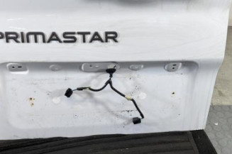 Porte de coffre gauche NISSAN PRIMASTAR 2