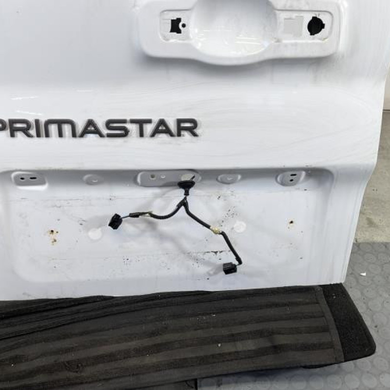 Porte de coffre gauche NISSAN PRIMASTAR 2 Photo n°2