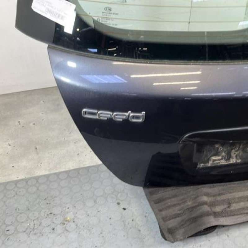 Malle/Hayon arriere KIA PRO-CEED 1 Photo n°5