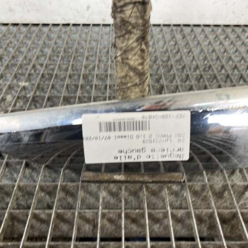 Baguette d'aile arrière gauche DS DS3 Photo n°1