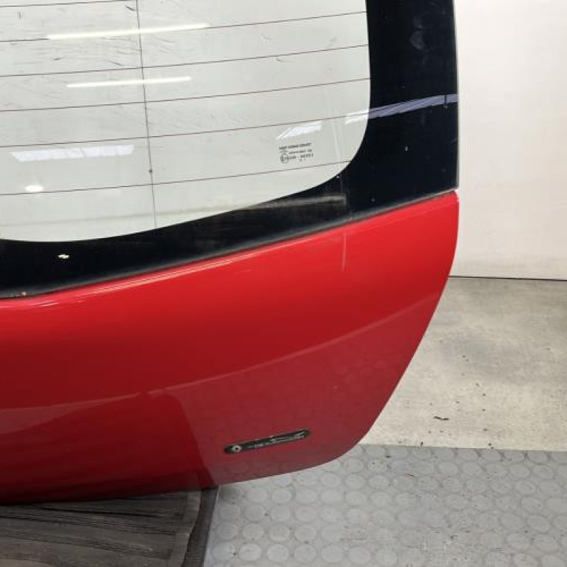 Malle/Hayon arriere DACIA SANDERO 1 Photo n°4