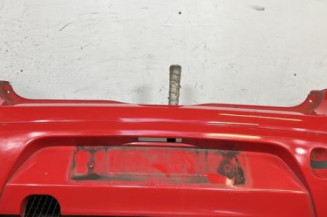 Pare choc arriere DACIA SANDERO 1 Photo n°1