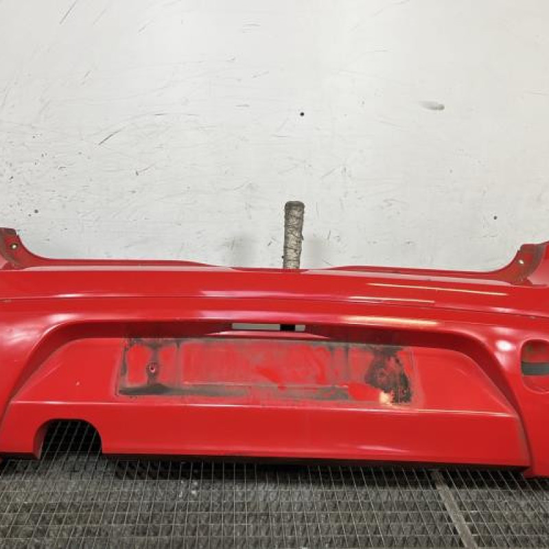 Pare choc arriere DACIA SANDERO 1 Photo n°1