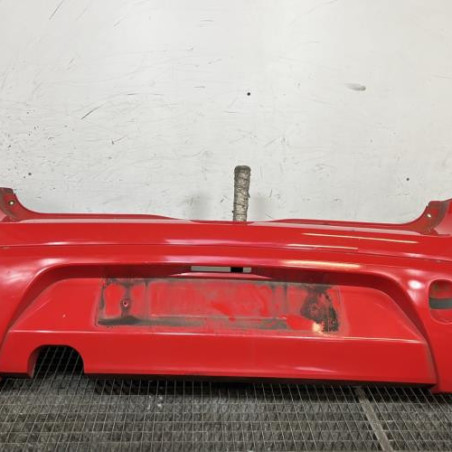 Pare choc arriere DACIA SANDERO 1 Photo n°1