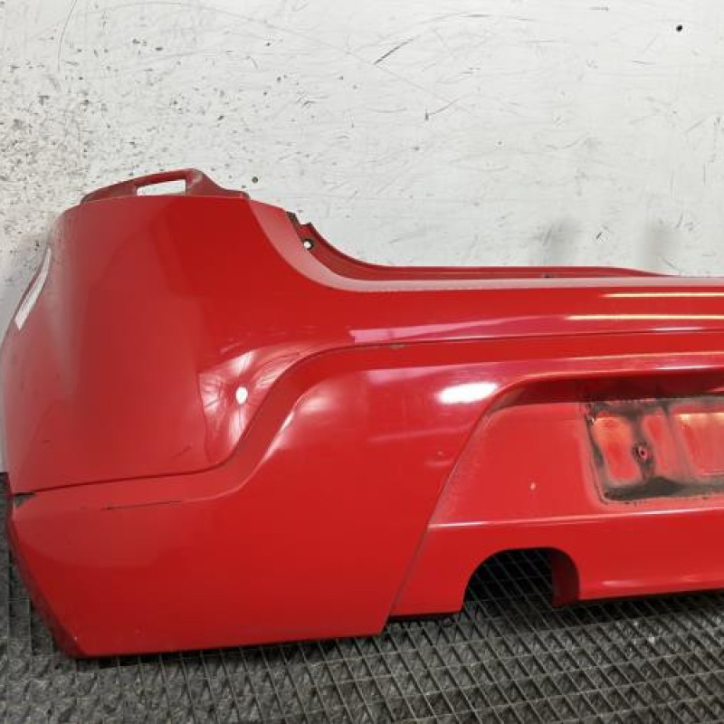 Pare choc arriere DACIA SANDERO 1 Photo n°2