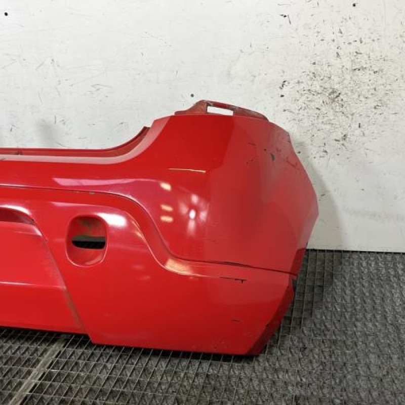 Pare choc arriere DACIA SANDERO 1 Photo n°3