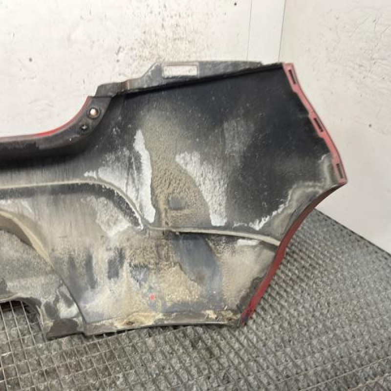 Pare choc arriere DACIA SANDERO 1 Photo n°4