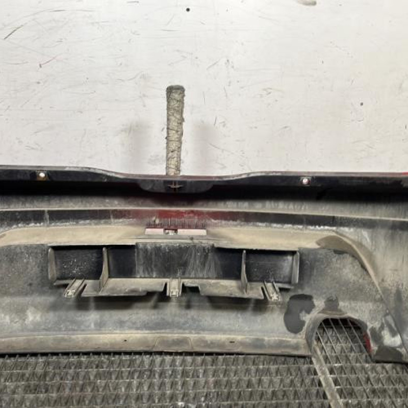 Pare choc arriere DACIA SANDERO 1 Photo n°5