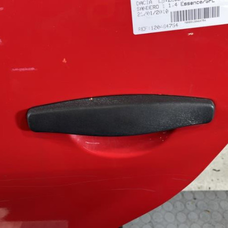 Porte arriere gauche DACIA SANDERO 1