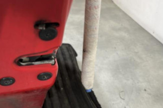 Porte arriere gauche DACIA SANDERO 1