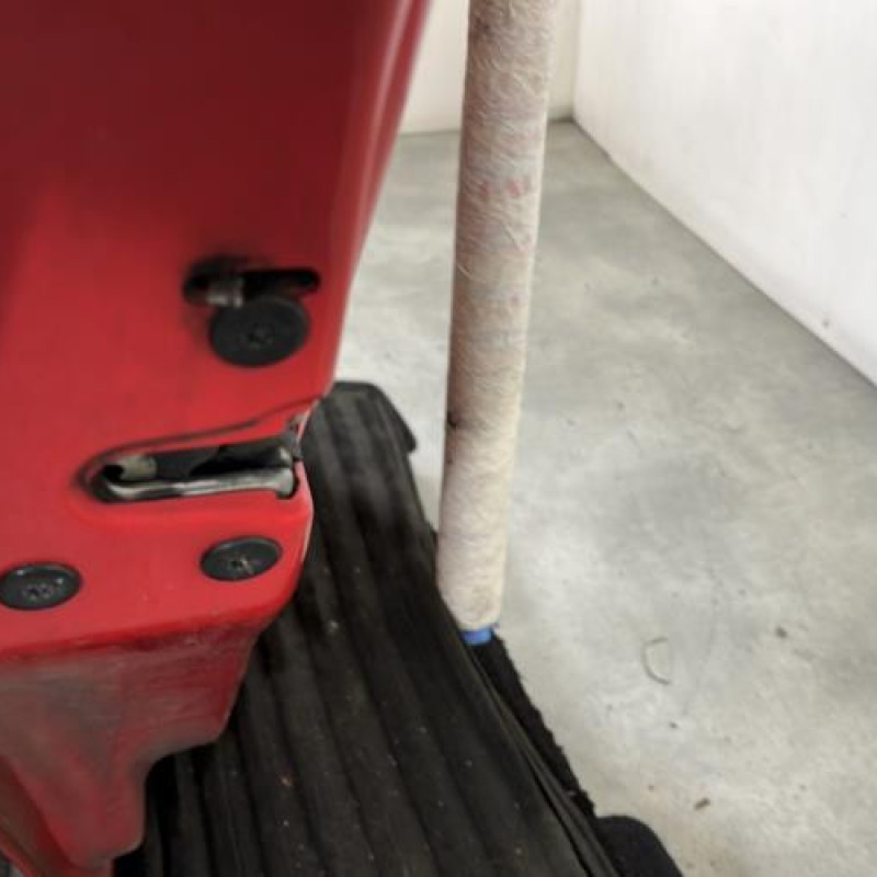 Porte arriere gauche DACIA SANDERO 1 Photo n°3