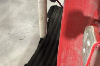 Porte arriere gauche DACIA SANDERO 1