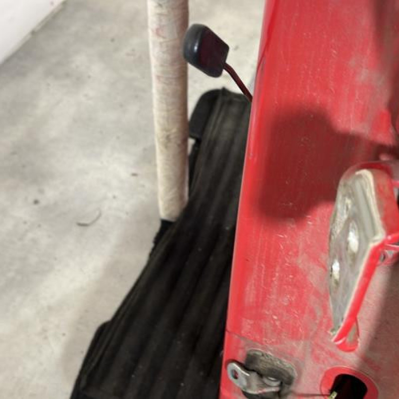 Porte arriere gauche DACIA SANDERO 1 Photo n°4