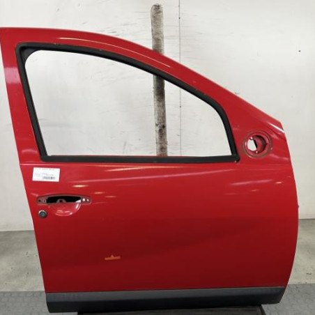 Porte avant droit DACIA SANDERO 1 Photo n°1