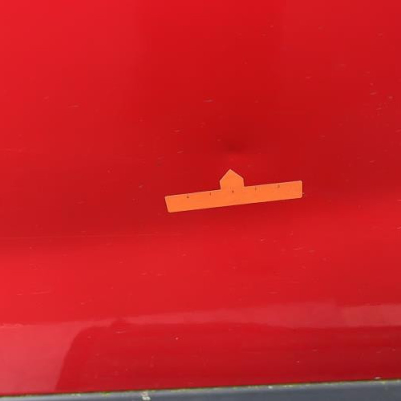 Porte avant droit DACIA SANDERO 1 Photo n°2