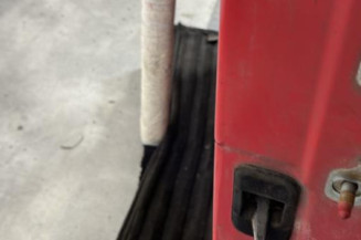 Porte avant gauche DACIA SANDERO 1