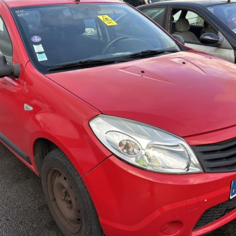 Porte avant gauche DACIA SANDERO 1 Photo n°6
