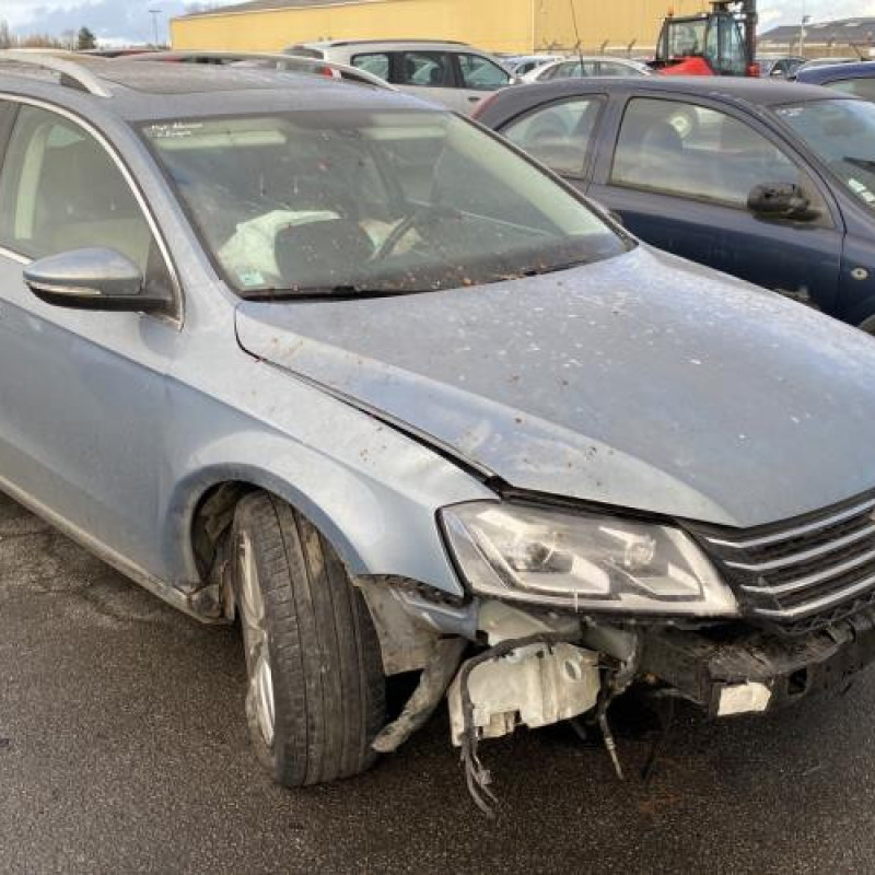 Attelage (boule de remorquage) VOLKSWAGEN PASSAT 6 Photo n°7