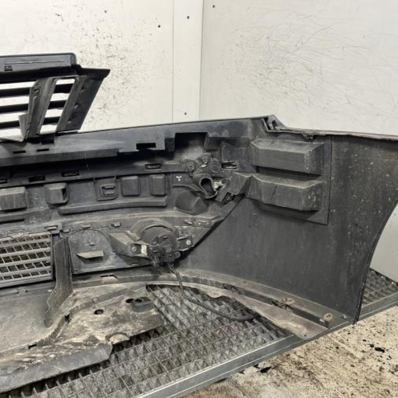 Pare choc avant RENAULT ESPACE 4 Photo n°4