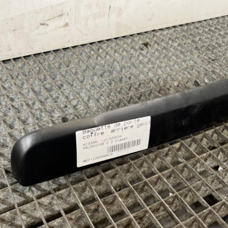 Baguette de porte arriere gauche  NISSAN PRIMASTAR 2