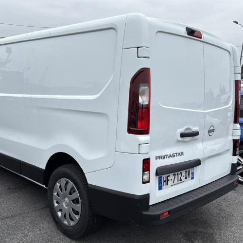 Baguette de porte arriere gauche  NISSAN PRIMASTAR 2 Photo n°9