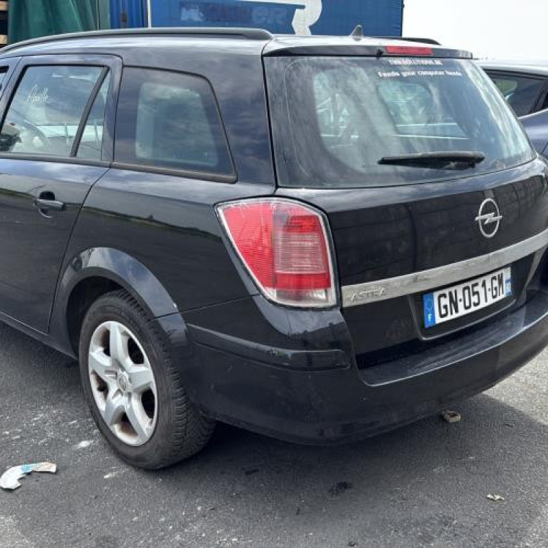 Porte avant gauche OPEL ASTRA H Photo n°10