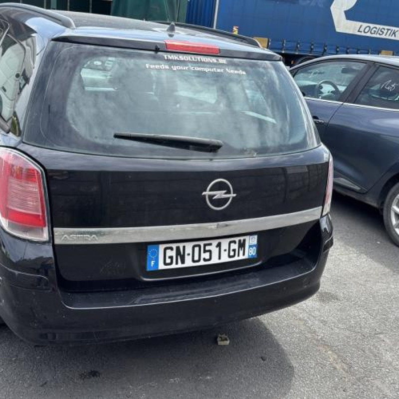 Porte avant gauche OPEL ASTRA H Photo n°11