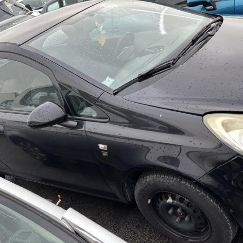 Renfort pare choc avant (traverse) OPEL CORSA D Photo n°8