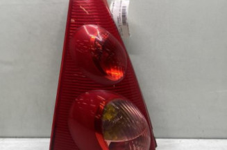 Feu arriere principal gauche (feux) PEUGEOT 107 Photo n°1