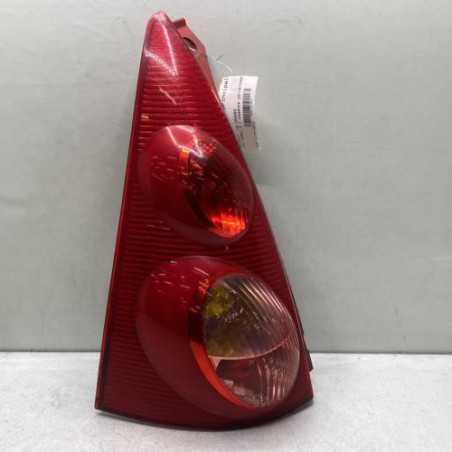 Feu arriere principal gauche (feux) PEUGEOT 107 Photo n°1