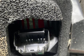 Feu arriere principal gauche (feux) PEUGEOT 107