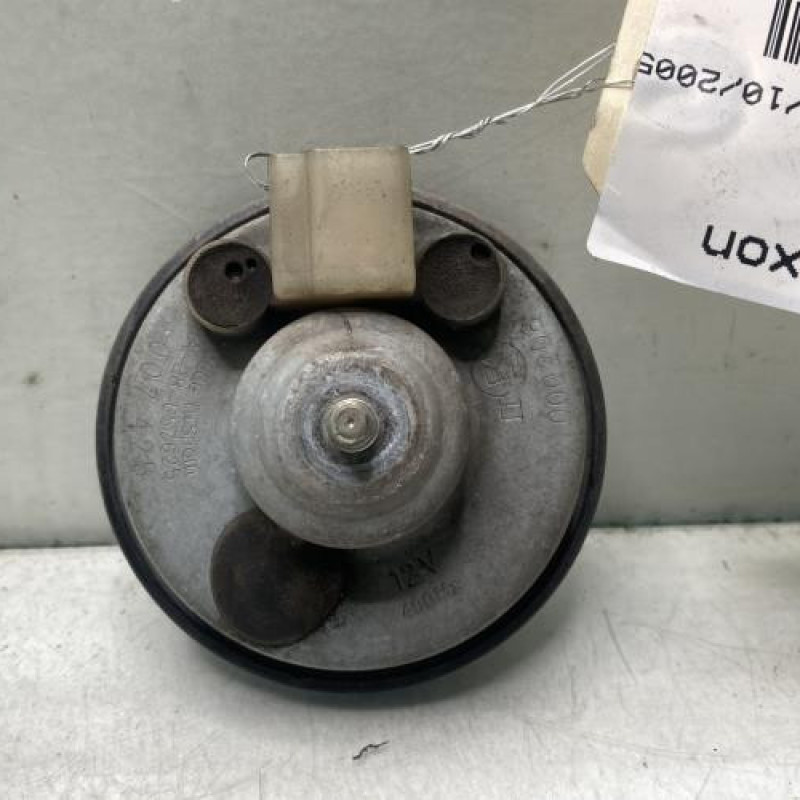 Avertisseur/Klaxon PEUGEOT 107 Photo n°2