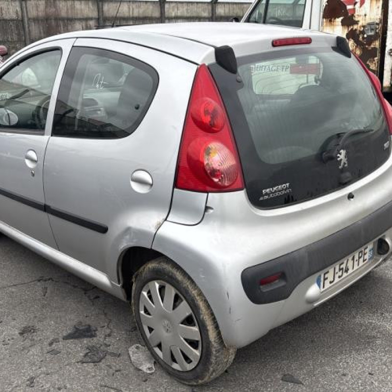 Avertisseur/Klaxon PEUGEOT 107 Photo n°11