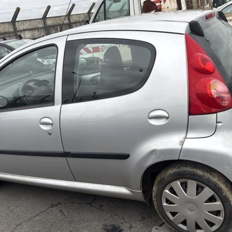 Avertisseur/Klaxon PEUGEOT 107 Photo n°14