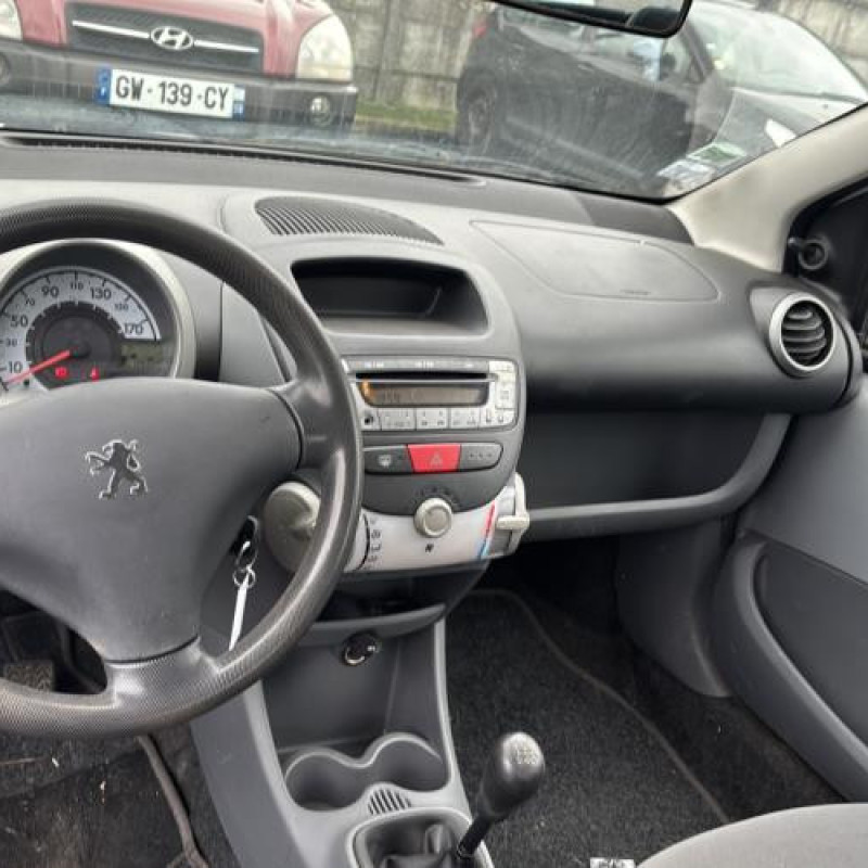 Avertisseur/Klaxon PEUGEOT 107 Photo n°19