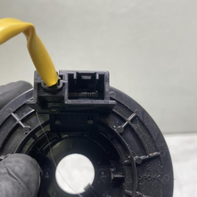 Contacteur tournant PEUGEOT 107 Photo n°3