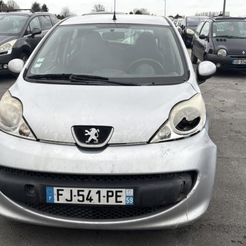 Contacteur tournant PEUGEOT 107 Photo n°17