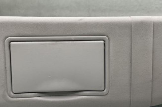 Pare soleil gauche PEUGEOT 107 Photo n°1