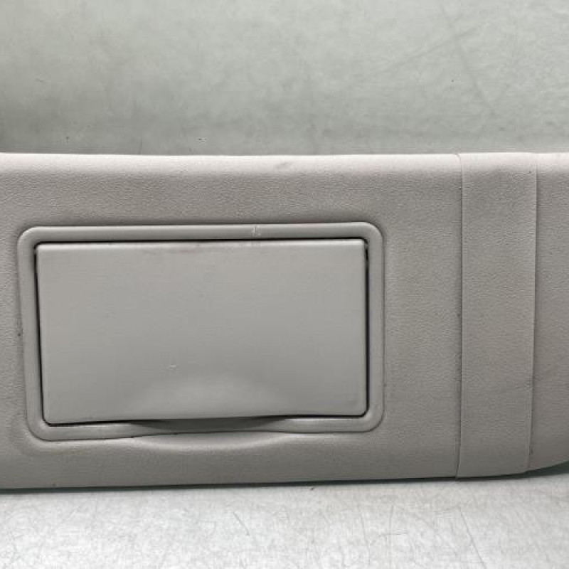 Pare soleil gauche PEUGEOT 107 Photo n°1