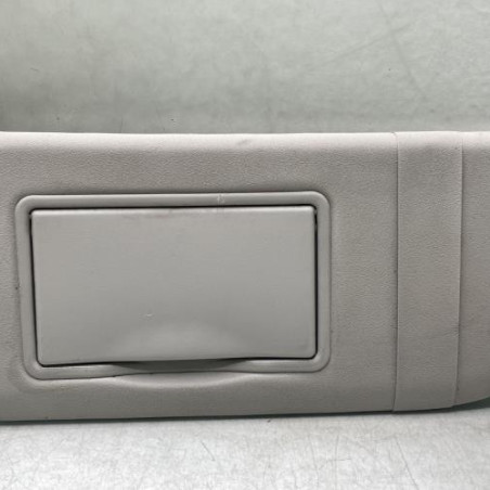 Pare soleil gauche PEUGEOT 107 Photo n°1