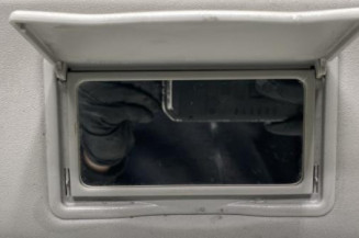 Pare soleil gauche PEUGEOT 107