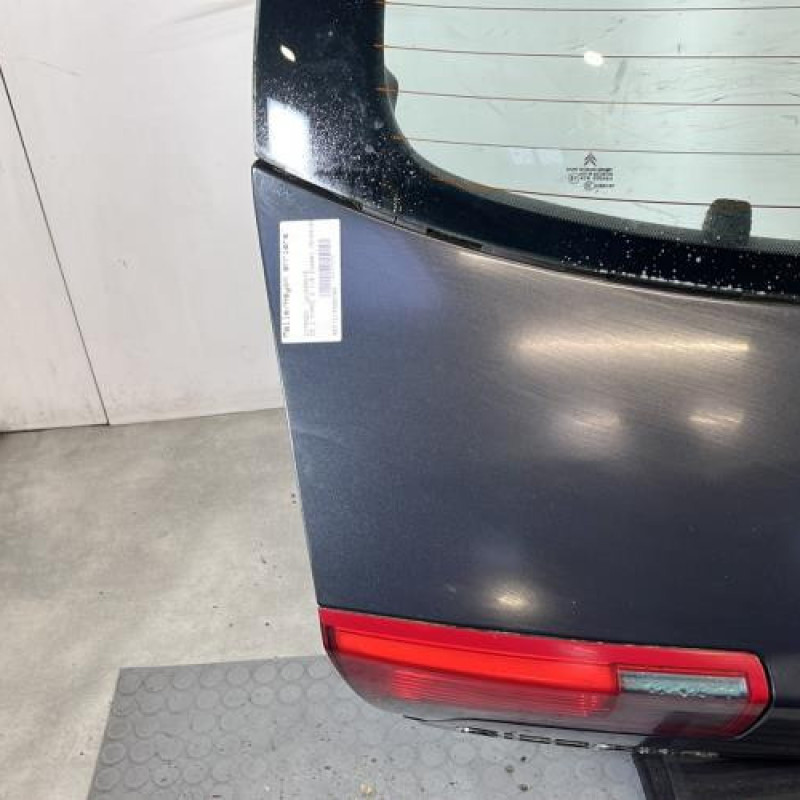 Malle/Hayon arriere CITROEN C5 1 Photo n°5