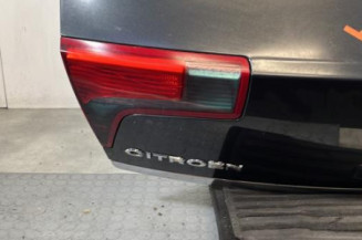 Malle/Hayon arriere CITROEN C5 1