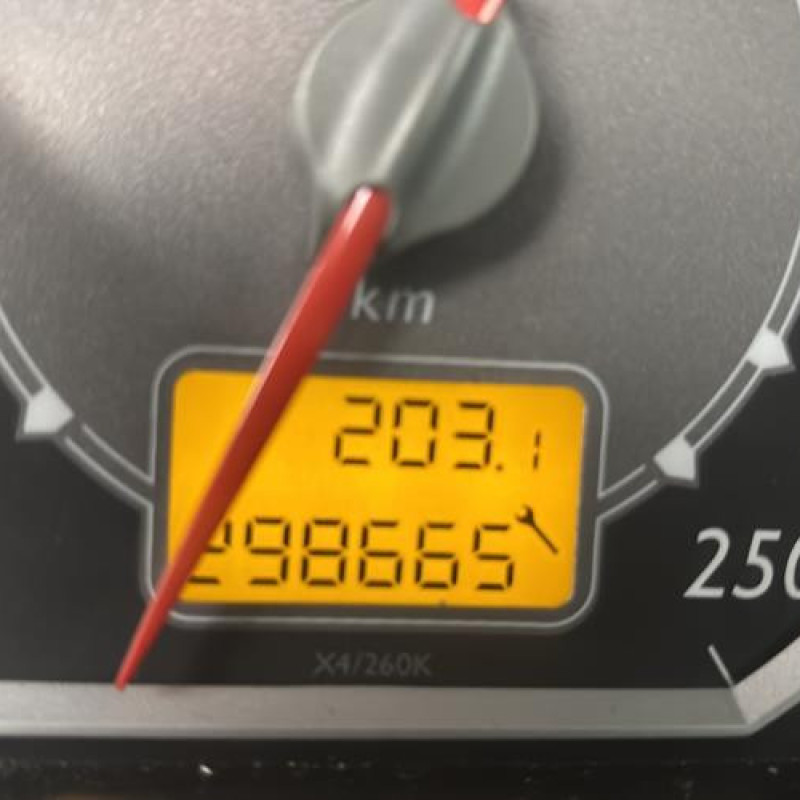 Malle/Hayon arriere CITROEN C5 1 Photo n°19