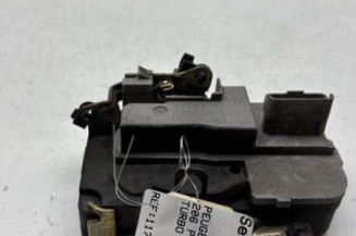 Serrure avant gauche PEUGEOT 206 Photo n°1