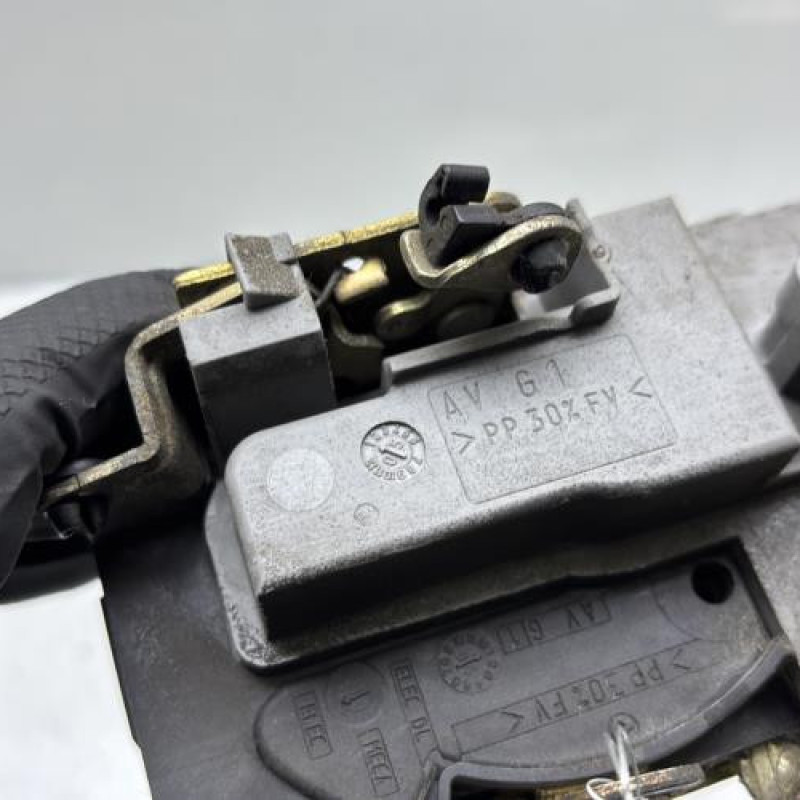 Serrure avant gauche PEUGEOT 206 Photo n°2