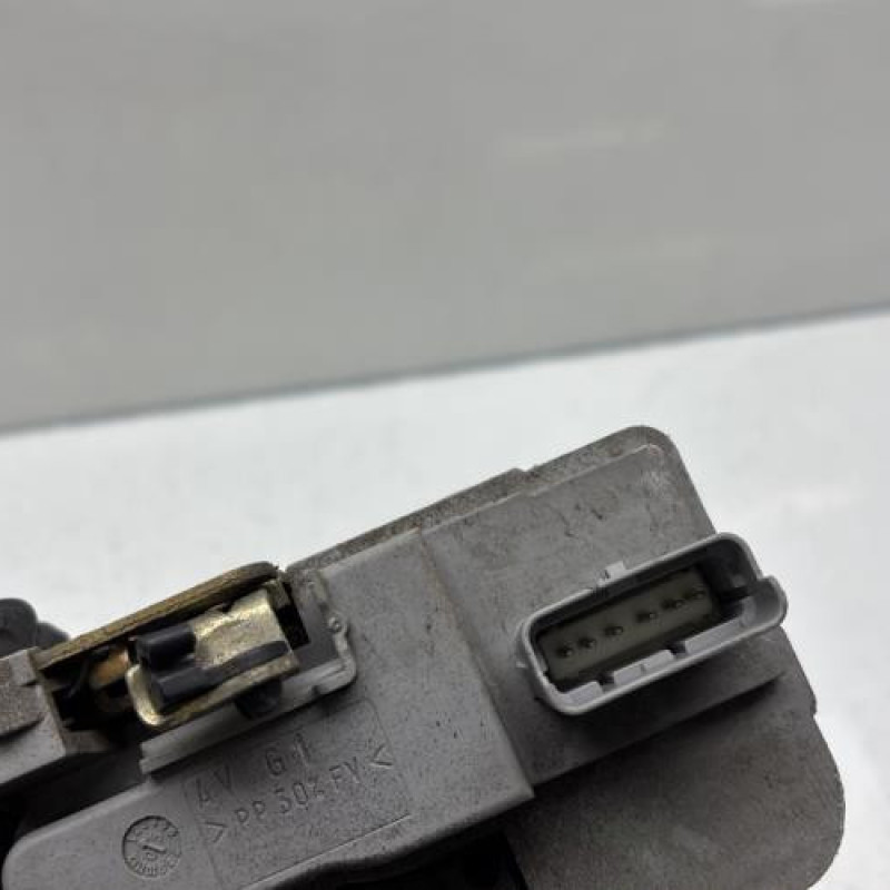 Serrure avant gauche PEUGEOT 206 Photo n°3