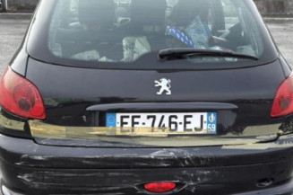 Serrure avant gauche PEUGEOT 206